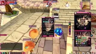 Fiesta Online - Level 30 to 40