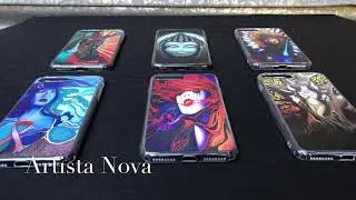 Artista Nova iPhone Cases