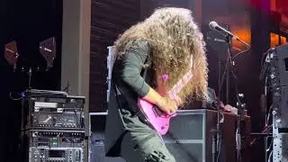 THE ZENITH PASSAGE - Deus Deceptor (Live @ 70000 Tons of Metal 2025)