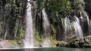 KIDUNG ALAM: AIR TERJUN DAN KICAU BURUNG MENYEJUKKAN JIWA #relaxing #healing #nature