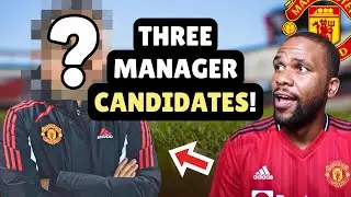 3 Possible Managers to Replace Ruben Amorim at Man United