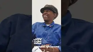 JOY Lives Here: Genesis Tramaine Young Artist Mentorship Program