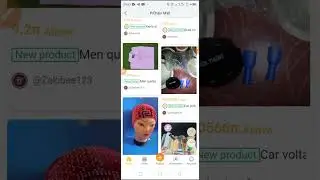 PCM WALLET update that enable Merchants to List their Items in PCM.