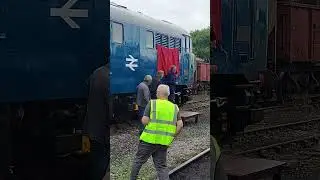 Rick Wakeman naming ceremony at Mangapps Farm Railway Museum