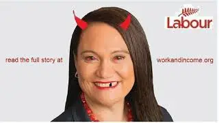 WORK AND INCOME NZ MINISTER CARMEL SEPULONI  02