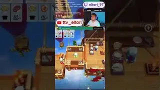 esa sincronizaci&oacute;n de vejiga no la tiene ni Obama #overcooked #overcooked2  #chefcitos #eltori #tori