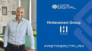 FastReactPlan Customer Testimonial - Hirdaramani Group