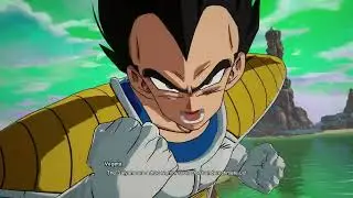 Vegeta (Z Scouter) vs Recoome – Dragon Ball SPARKING! Zero CPU Battles
