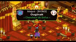 [DOFUS SERVEUR MONOCOMPTE] SEMAINE 2