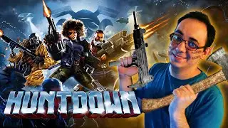 HUNTDOWN. Review by ASH2