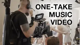 One Take Music Video In An Apartment (BTS Breakdown)