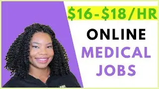 Online Medical Billing and Insurance Verification | Online, Remote Work-At-Home Jobs August 2019
