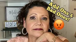 IPSY Add-Ons | Should I be mad??😡 | #IPSY #IpsyAddOns