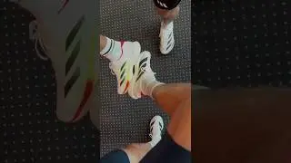 matching running shoes with your friend 🫶😍 #adidas #running #matchingshoes