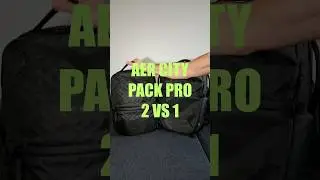🔄 Switching My EDC to the New Aer City Pack Pro 2 Ultra! 🎒✨