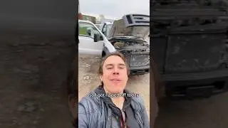 Я купил Ford 6.4 Powerstroke, и всё получилось так, как и ожидалось.