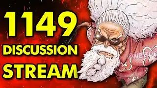 One Piece Chapter 1149 Discussion