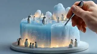 Asmer cutting cakes 🎂🎂🎂🎉🎉Next what cake do you like???#viral#asmr#trending   