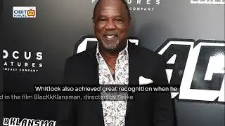 Remembering Isiah Whitlock Jr:  Veteran Actor