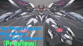 The Mecha Factor (Preview) 🆒 ► 80's/Modern J-Metal Synthwave