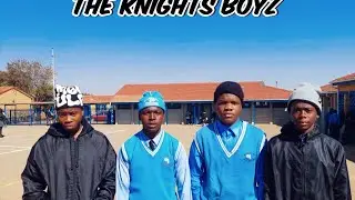 Rock Paper Scissors Food Challenge| Official video | Leshata secondary School | The knights Boyz |