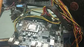 Reparo passo a passo placa mae desktop 