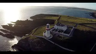 Great Lighthouses of Ireland: Loop Head Brand Partnership Event 2022
