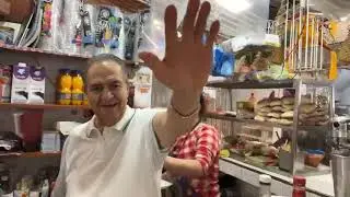 Día del Mercado en las Fiestas de mi pueblo Sahuayo 2023