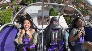 Weekend List - 5GX, Wahana Ekstrim di Bali yang Berputar 360 Derajat!