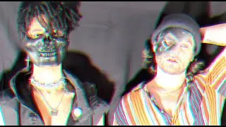 boy blue & Beetincognito - Haunted Spaces/Smiling Faces (Official Music Video)