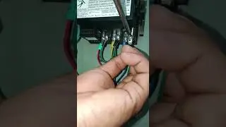 Energy metre connection | Schneider PM5300 Meter Connection #meter #connection #setting How to