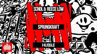 SCNDL & Reece Low - Sprungkraft