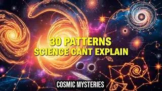 Most People Get These 30 Theories About the Universe&rsquo;s Hidden Patterns WRONG | PHYSICS