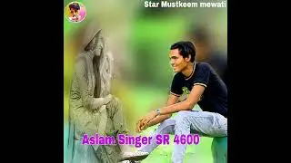 Aslam Singer SR 4600 mewati