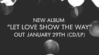 Simo - Let Love Show The Way - Album Trailer
