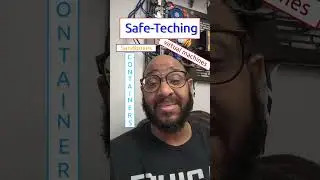 safe teching #sandbox #cybersecurity #securityfirst