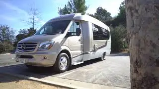 Luxe RV - Mercedes Leisure Serenity RV