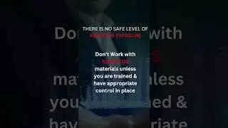 Special Asbestos Warning for Construction Professionals| Must Watch video|New York