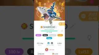 Spotlight Hour Hundo Caught and Maxed Out 🐬 | Pokemon Go |