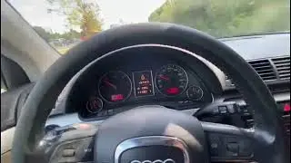 Audi A4 B7 2006 3.0 TDI 233ps