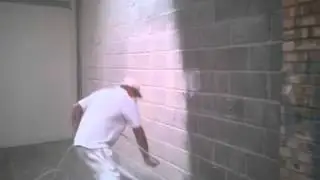 Colchester Spray-Tech industrial walls