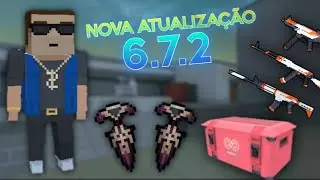 NEW UPDATE 6.7.2! | Block Strike