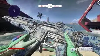 Fathom Trailblazer Weapon Inspection 