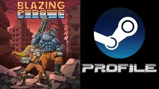 Blazing Chrome Review (Steam) &mdash; MDP