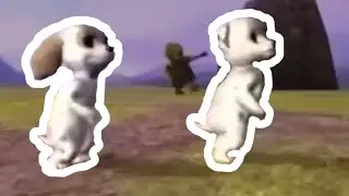 BARBIE DOG DANCE - WHERE IS THE MEME FROM?