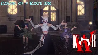 KoR Color of a Rose DX (FFXIV) [Dance]