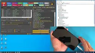 Redmi 9 Prime flashing firmware in Download Mode