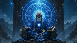 EU SOU A FORÇA DO RAIO AZUL! ARCANJO MIGUEL E EL MORYA ESTÃO LIBERANDO PROTEÇÃO DIVINA!