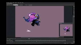 Pixel Art - Importance of Key Frames