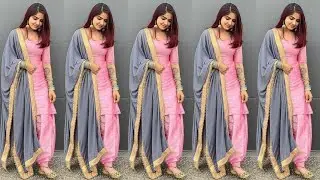 Top 30 Panjabi Suit Design Ideas|New Dress Design 2021|New Suit Design|Patiala Suit Design|New Dress